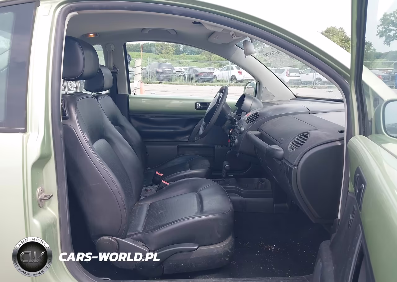2008 Volkswagen New Beetle S VIN:3VWPW31C08M514055 - 5