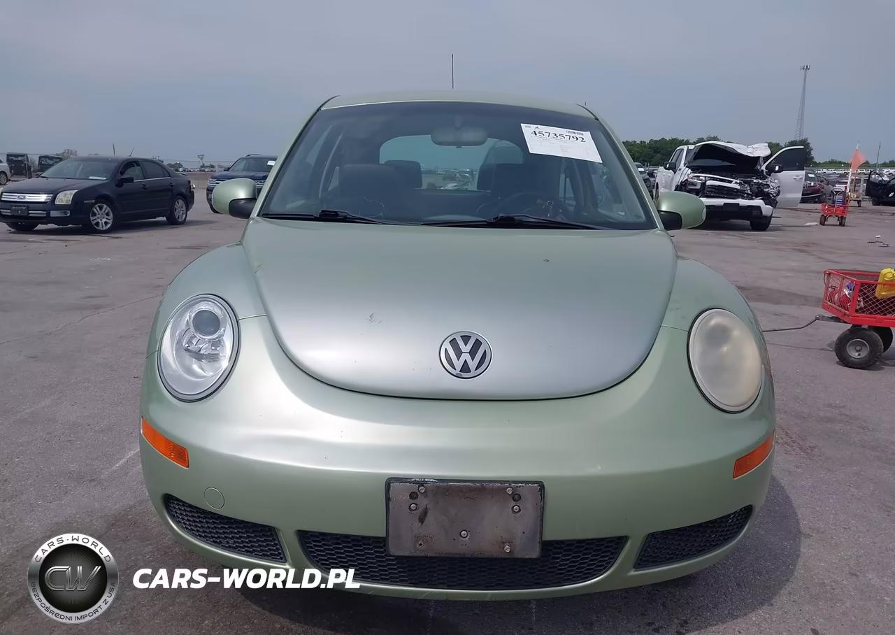 2008 Volkswagen New Beetle S VIN:3VWPW31C08M514055 - 6
