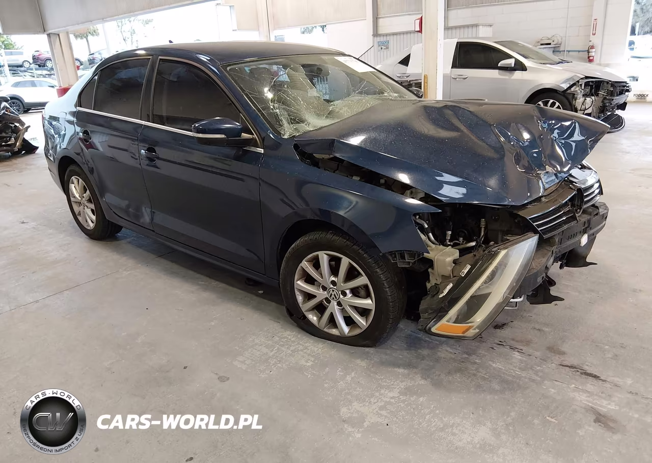 2014 Volkswagen Jetta 1.8T Se