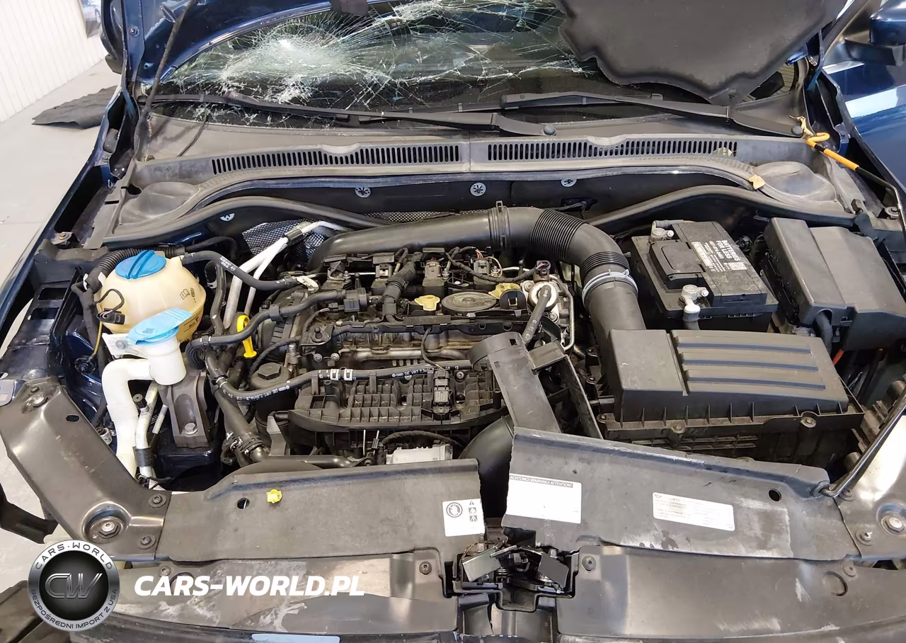 2014 Volkswagen Jetta 1.8T Se VIN:3VWD07AJ5EM400333 - 10