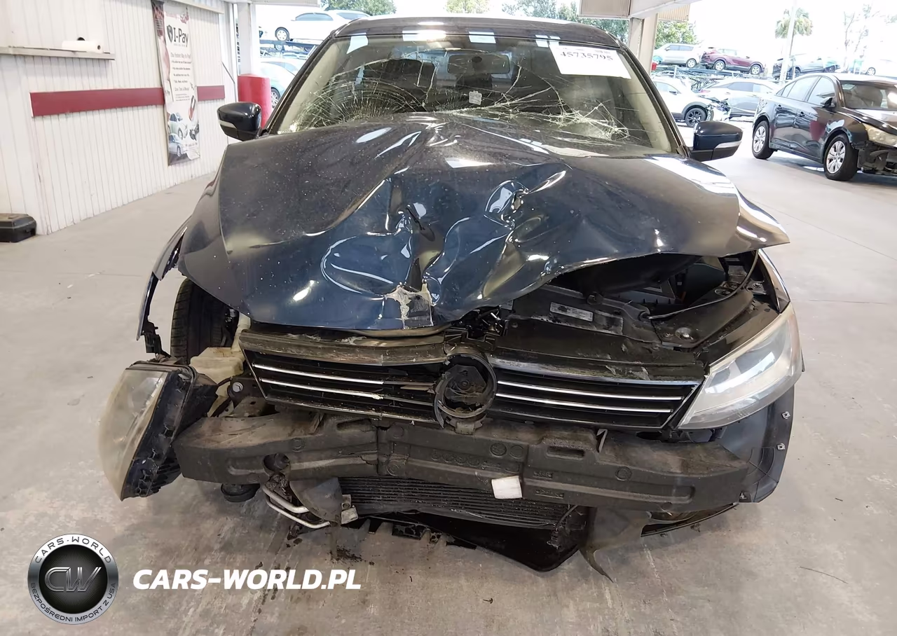 2014 Volkswagen Jetta 1.8T Se VIN:3VWD07AJ5EM400333 - 13
