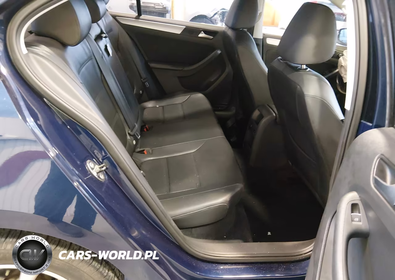 2014 Volkswagen Jetta 1.8T Se VIN:3VWD07AJ5EM400333 - 8