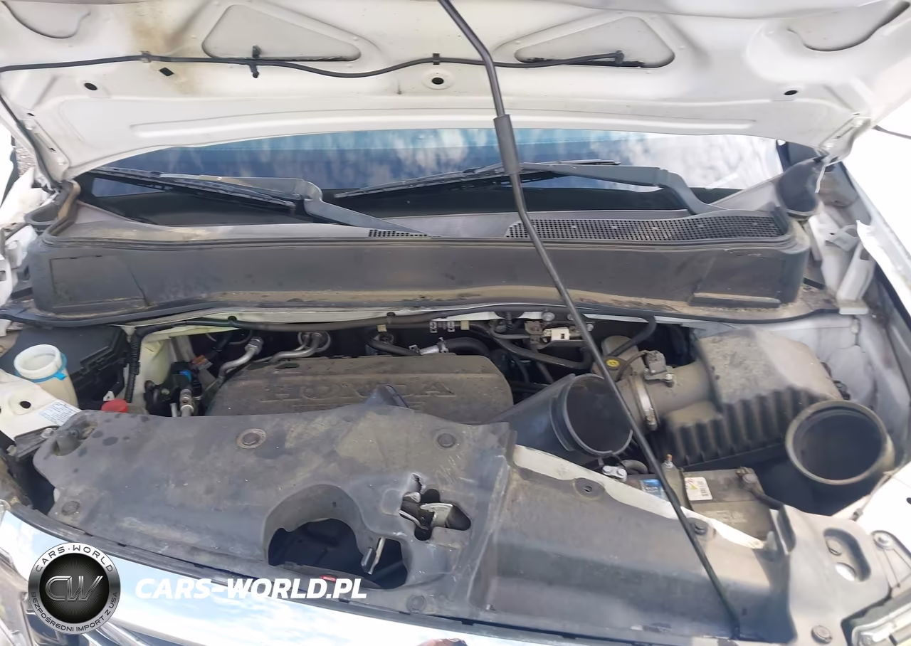 2013 Honda Pilot Ex-L VIN:5FNYF3H53DB007910 - 10