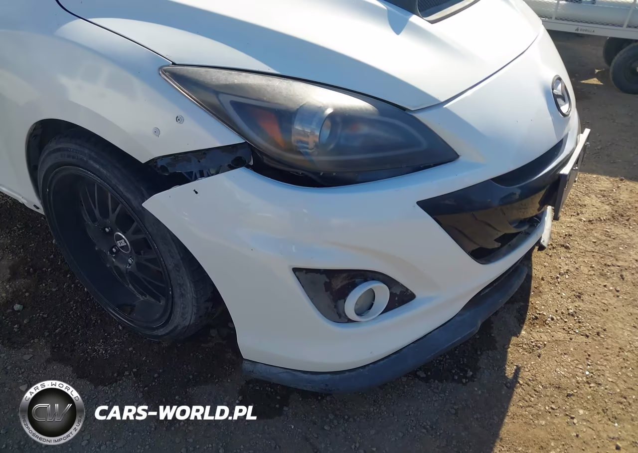 2013 Mazda Mazdaspeed3 Touring VIN:JM1BL1L4XD1821711 - 14