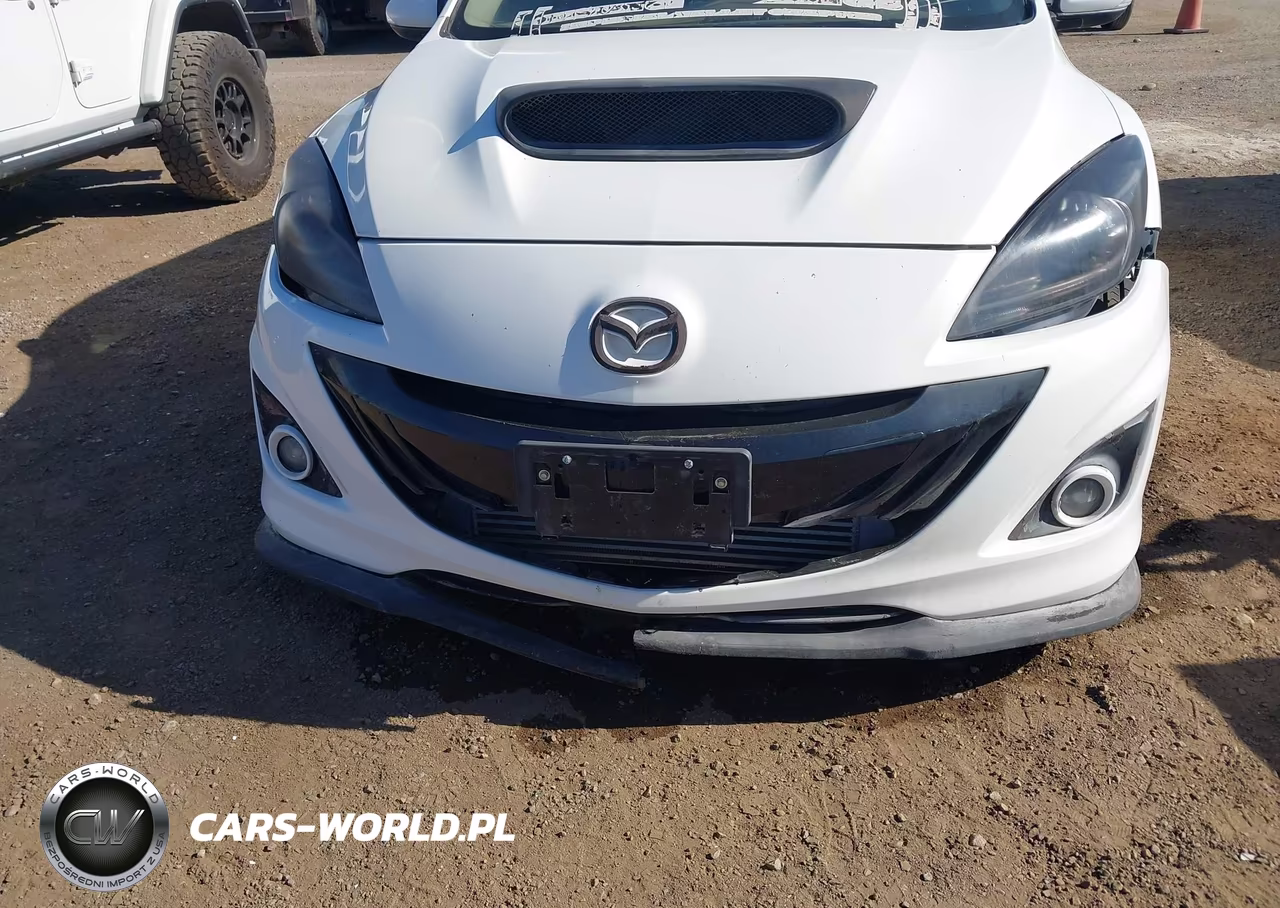 2013 Mazda Mazdaspeed3 Touring VIN:JM1BL1L4XD1821711 - 6