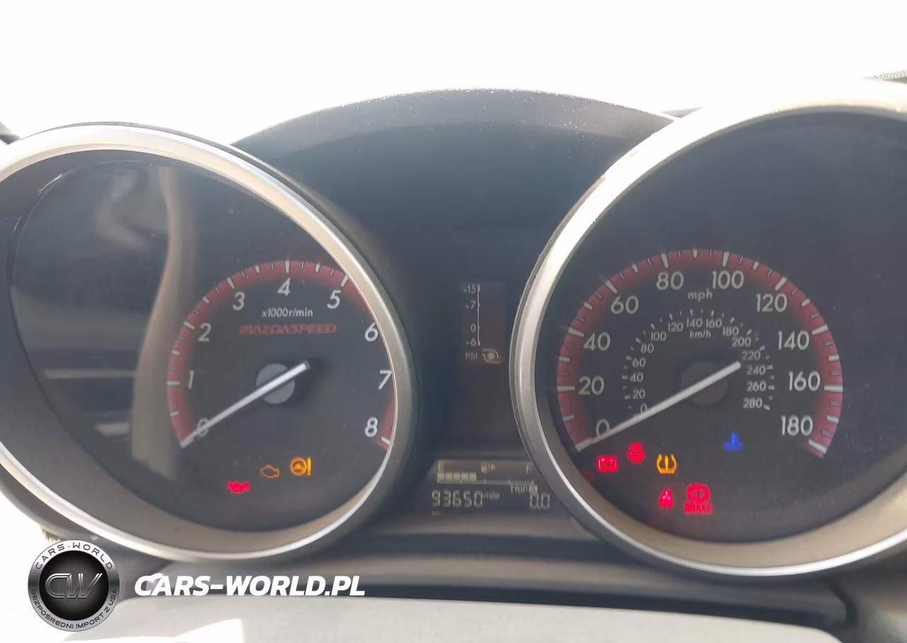 2013 Mazda Mazdaspeed3 Touring VIN:JM1BL1L4XD1821711 - 7