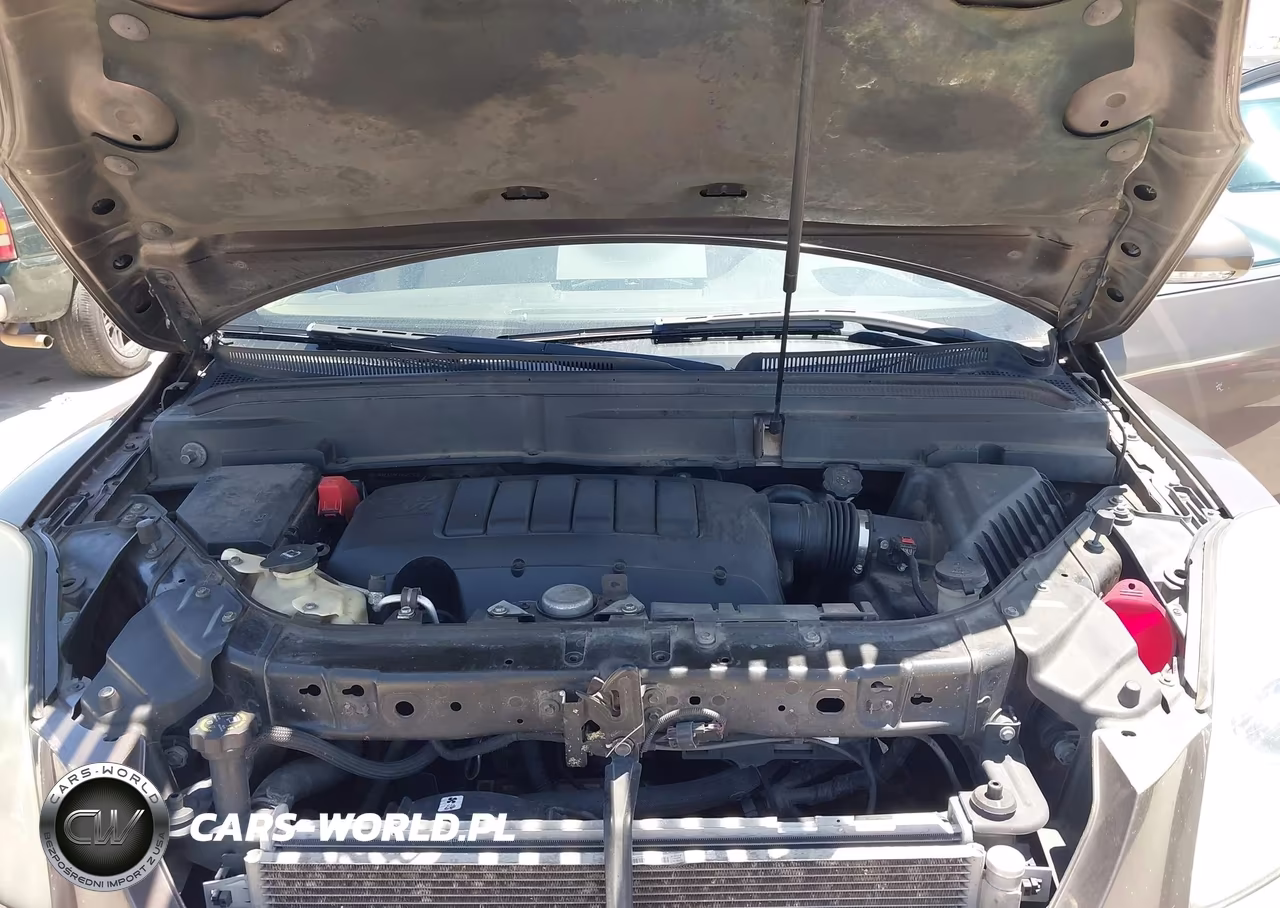 2012 Buick Enclave Leather VIN:5GAKRCED9CJ400750 - 10