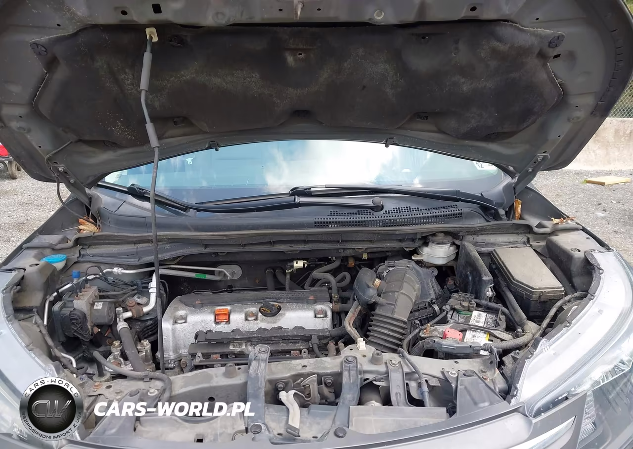 2013 Honda Cr-V Ex VIN:2HKRM4H52DH611658 - 10