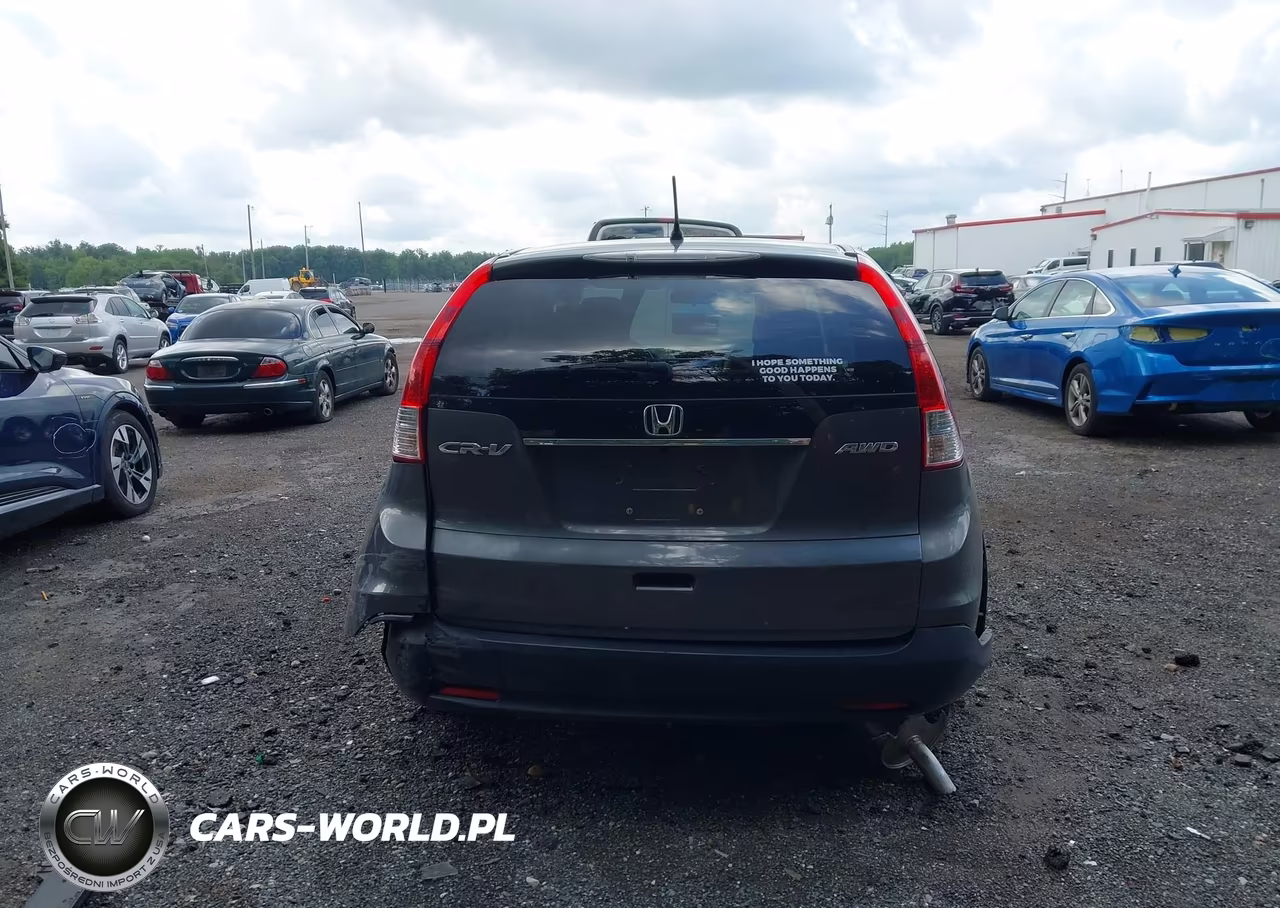 2013 Honda Cr-V Ex VIN:2HKRM4H52DH611658 - 16