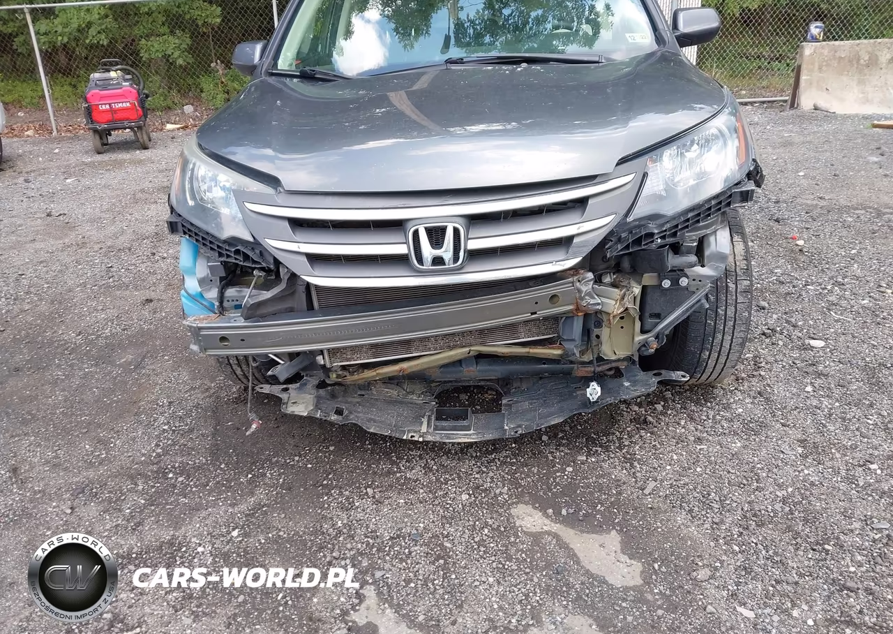 2013 Honda Cr-V Ex VIN:2HKRM4H52DH611658 - 6