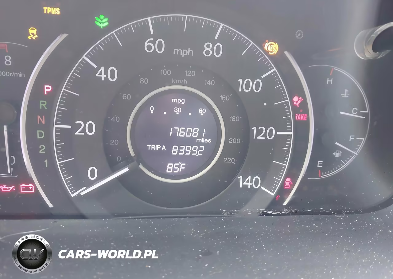 2013 Honda Cr-V Ex VIN:2HKRM4H52DH611658 - 7