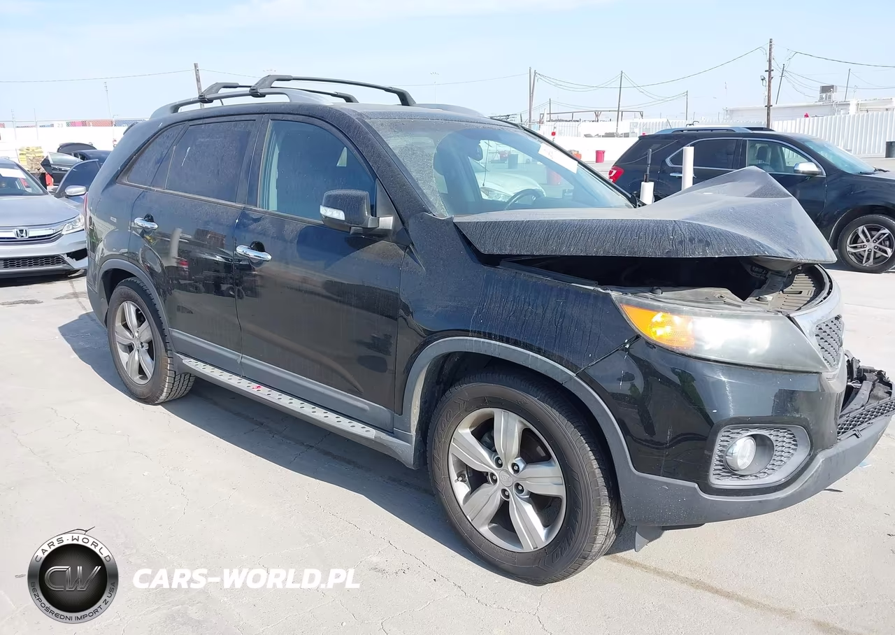 2012 Kia Sorento Ex V6