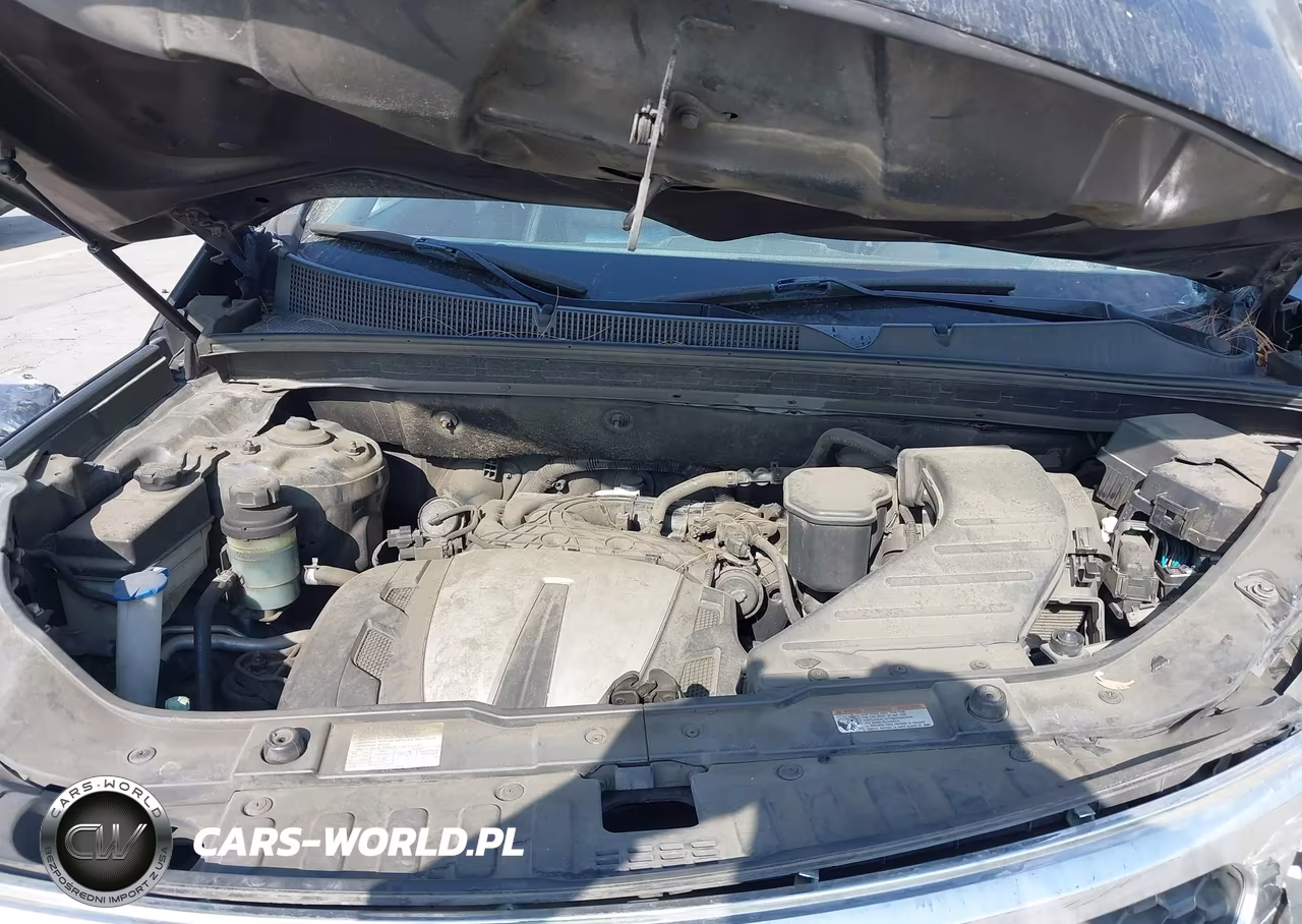 2012 Kia Sorento Ex V6 VIN:5XYKU4A29CG229845 - 10
