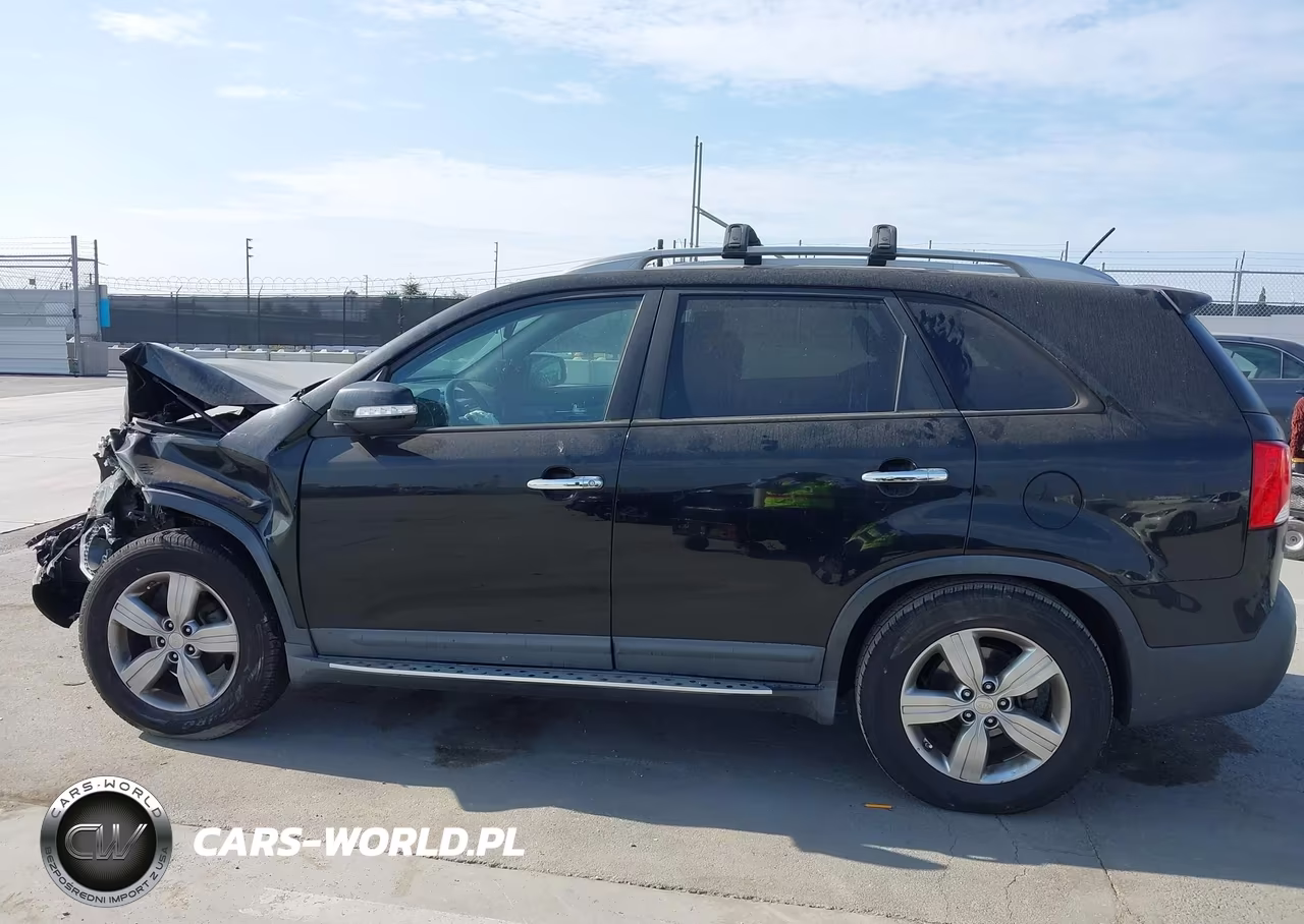 2012 Kia Sorento Ex V6 VIN:5XYKU4A29CG229845 - 18