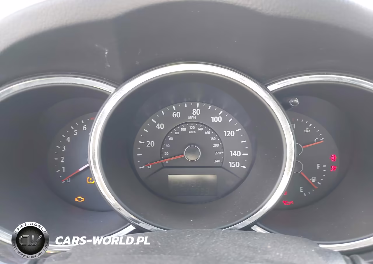2012 Kia Sorento Ex V6 VIN:5XYKU4A29CG229845 - 7
