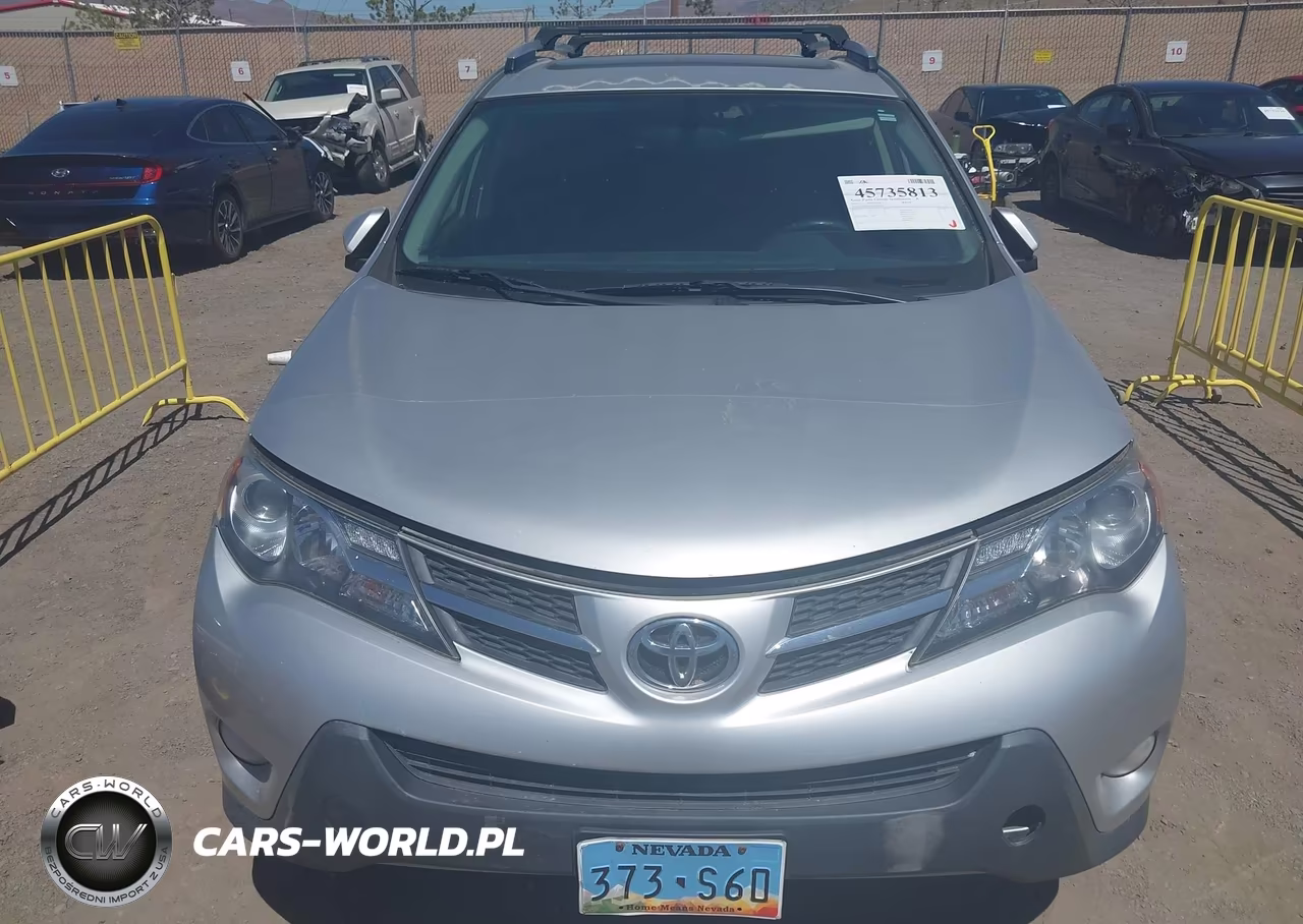 2013 Toyota Rav4 Xle VIN:JTMRFREV5D5005038 - 11