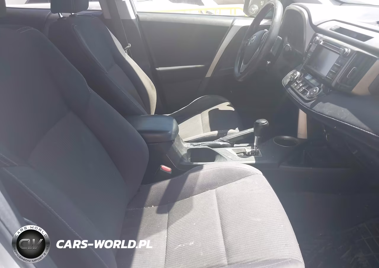 2013 Toyota Rav4 Xle VIN:JTMRFREV5D5005038 - 5