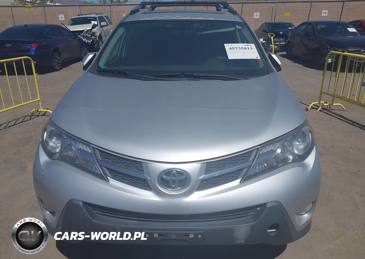 2013 Toyota Rav4 Xle VIN:JTMRFREV5D5005038 - 6