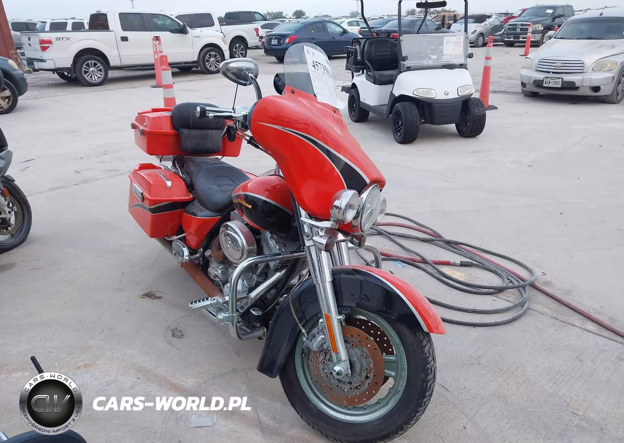 2004 Harley-Davidson Flhtcse – zdjęcie 1 z 11