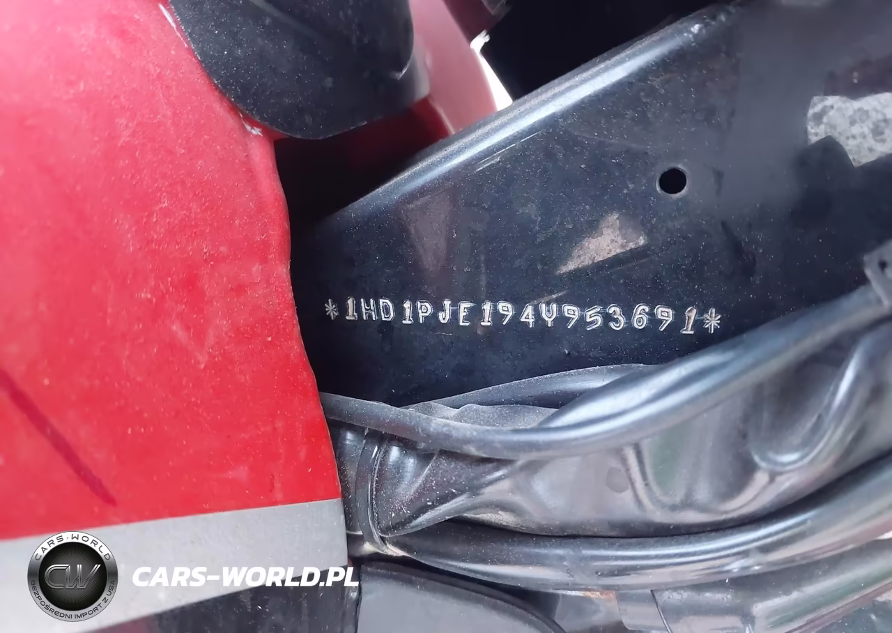 2004 Harley-Davidson Flhtcse VIN:1HD1PJE194Y953691 - 10