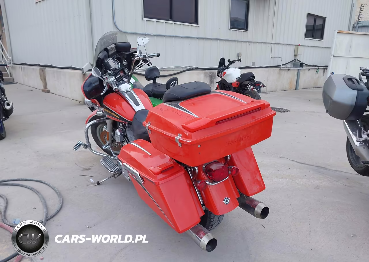 2004 Harley-Davidson Flhtcse VIN:1HD1PJE194Y953691 - 3