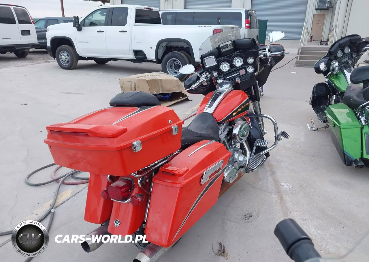 2004 Harley-Davidson Flhtcse VIN:1HD1PJE194Y953691 - 4