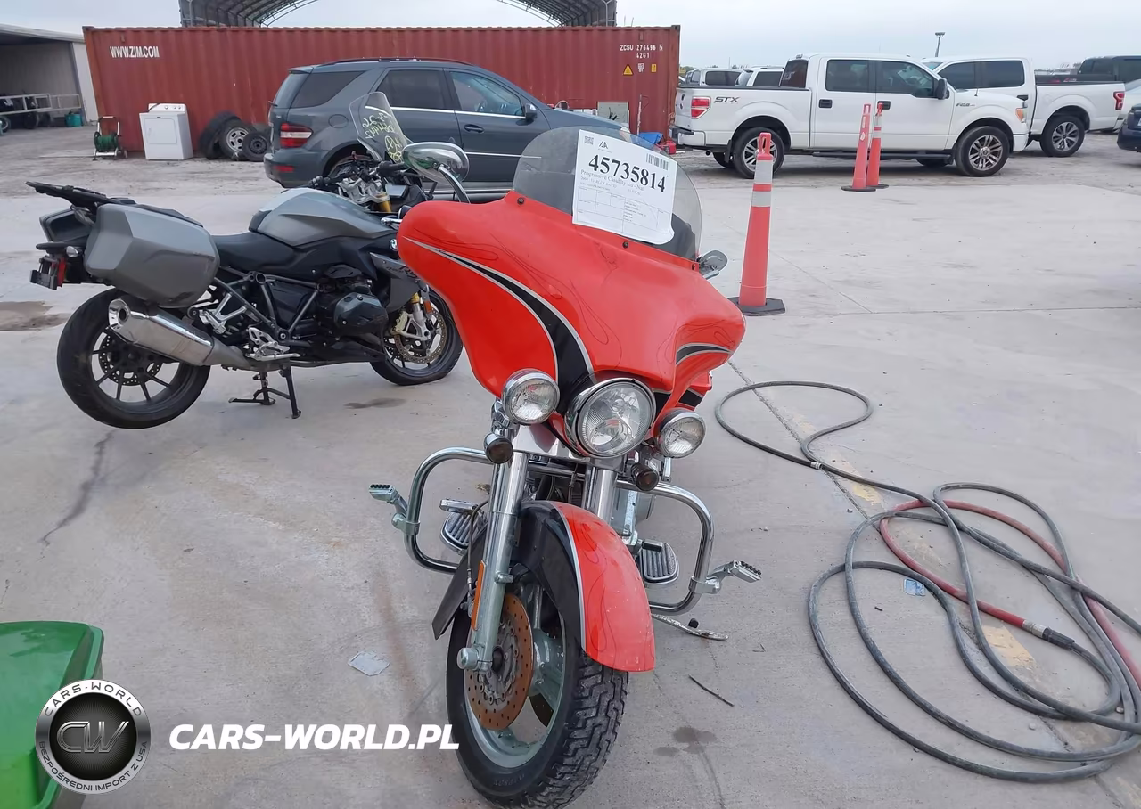 2004 Harley-Davidson Flhtcse VIN:1HD1PJE194Y953691 - 5