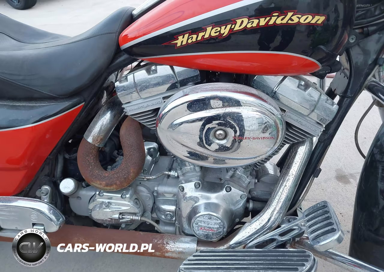 2004 Harley-Davidson Flhtcse VIN:1HD1PJE194Y953691 - 8