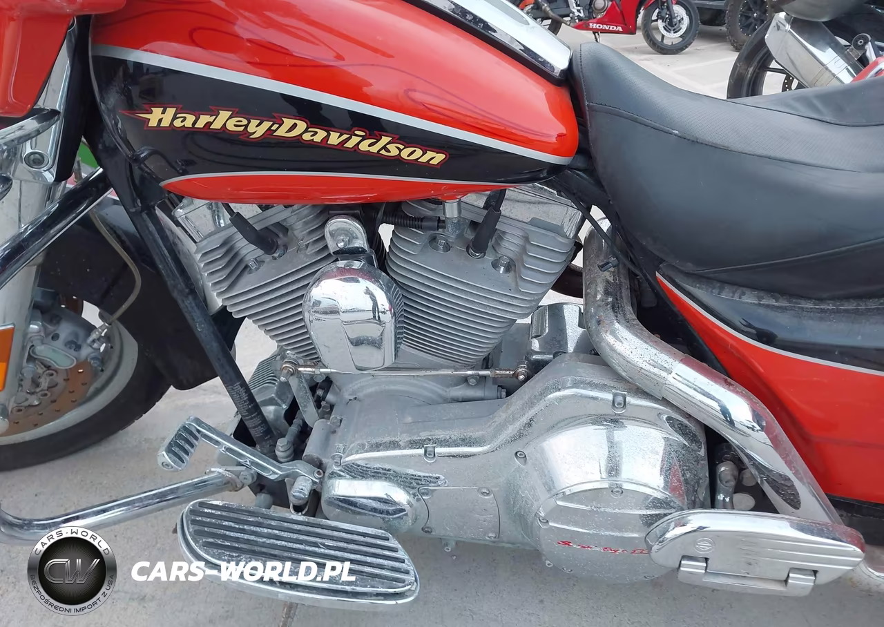 2004 Harley-Davidson Flhtcse VIN:1HD1PJE194Y953691 - 9