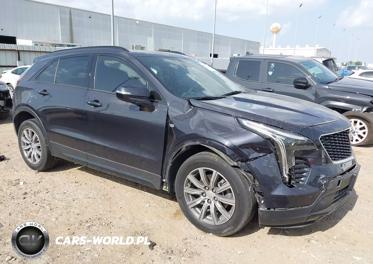 2023 Cadillac Xt4 Fwd Sport