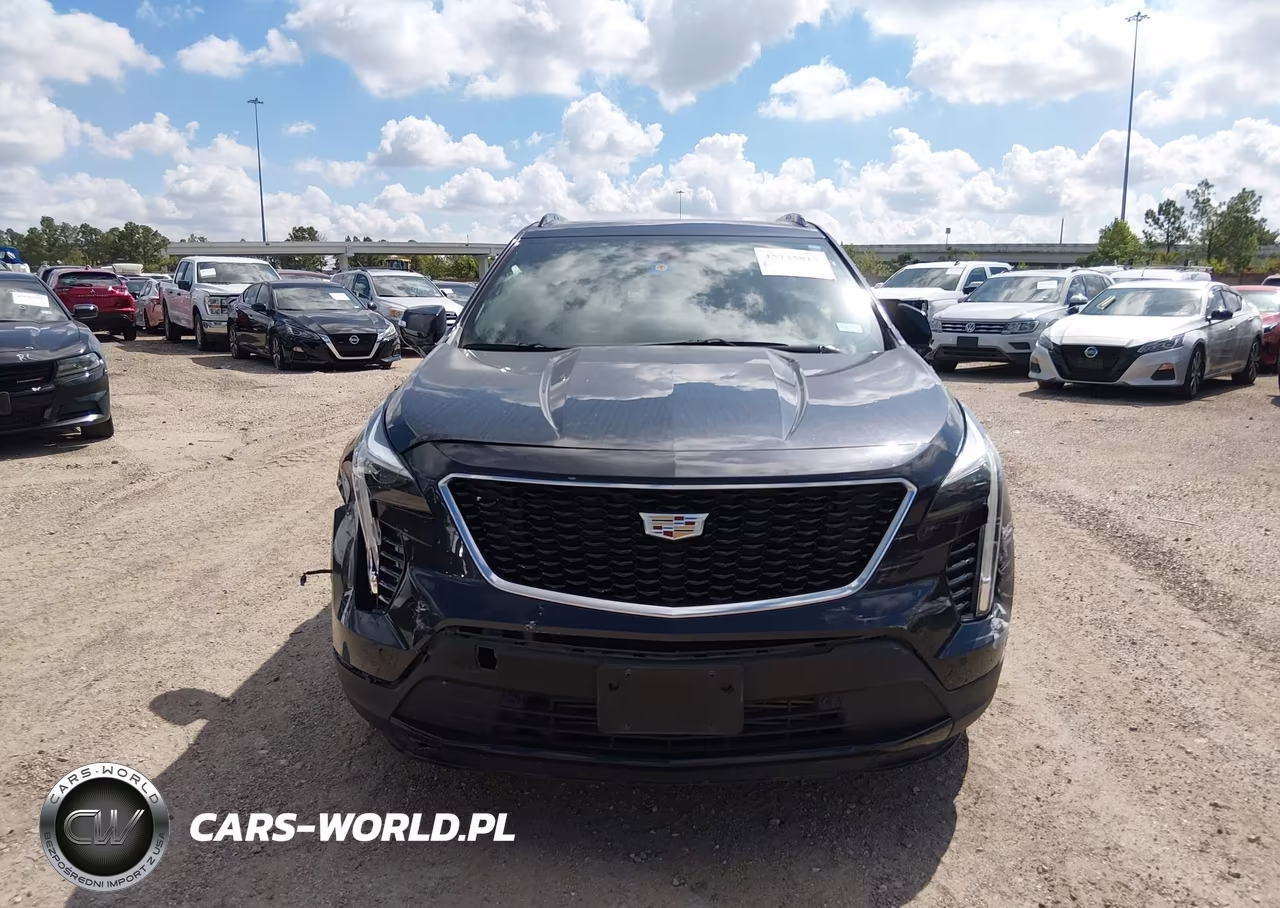 2023 Cadillac Xt4 Fwd Sport VIN:1GYFZER49PF123476 - 13