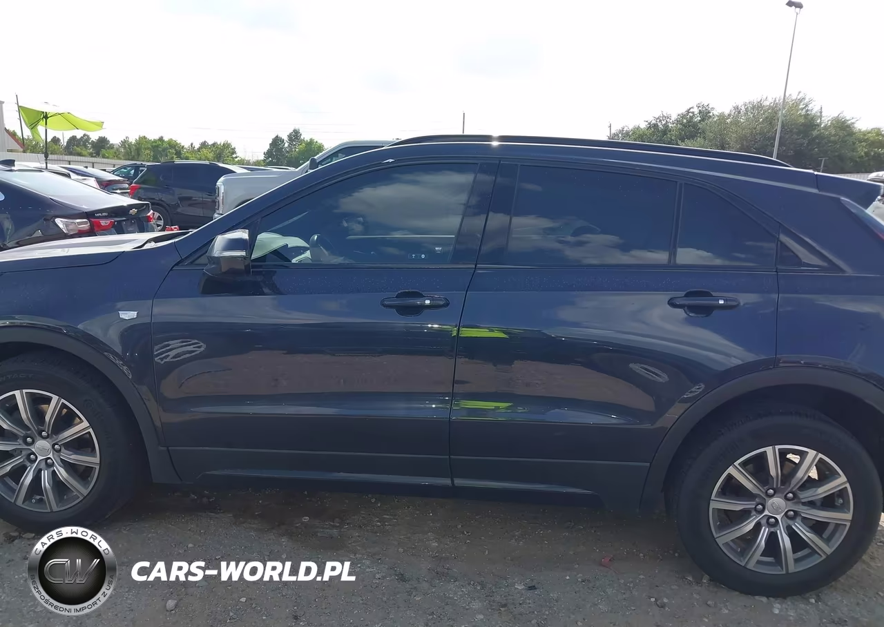 2023 Cadillac Xt4 Fwd Sport VIN:1GYFZER49PF123476 - 15