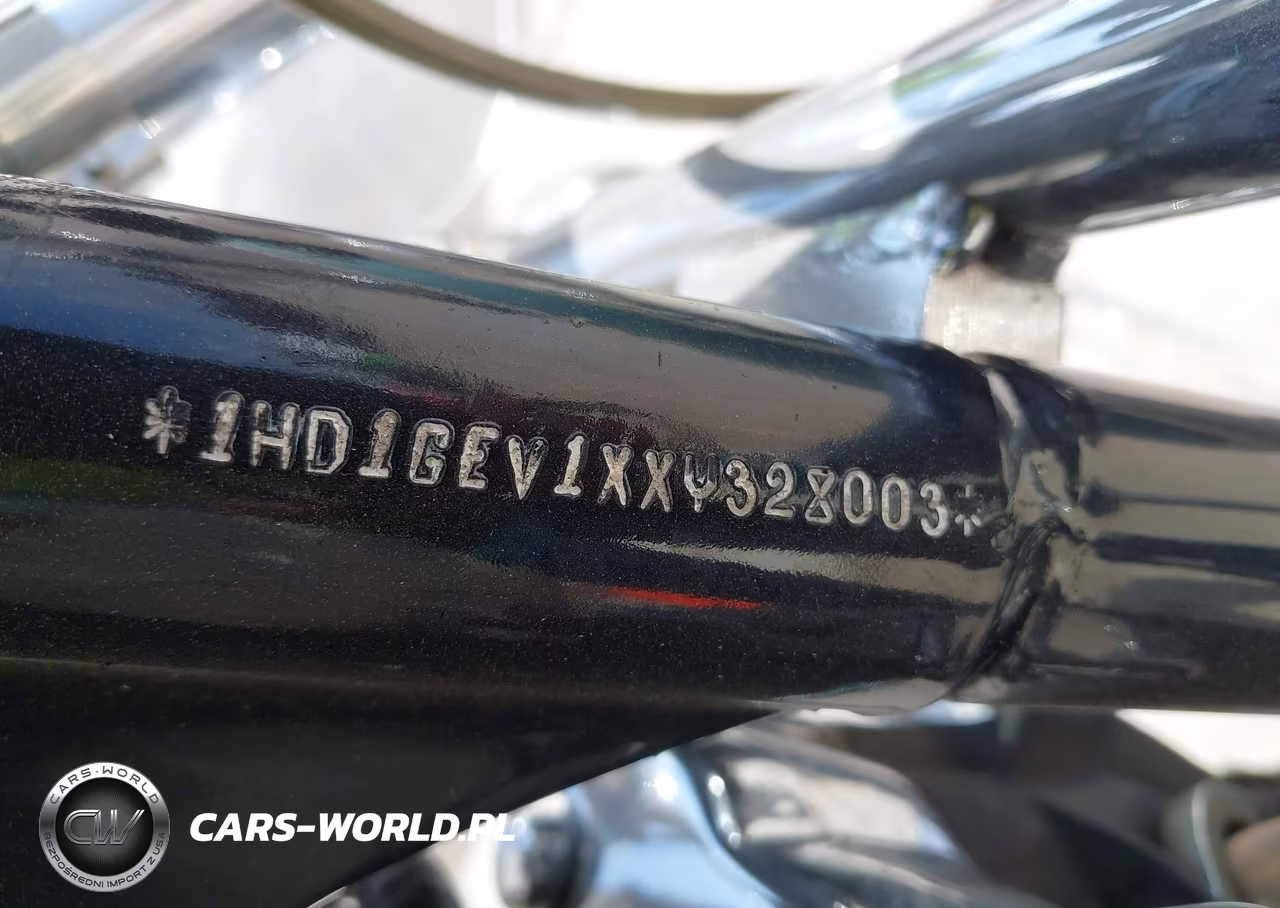 1999 Harley-Davidson Fxdwg VIN:1HD1GEV1XXY328003 - 10