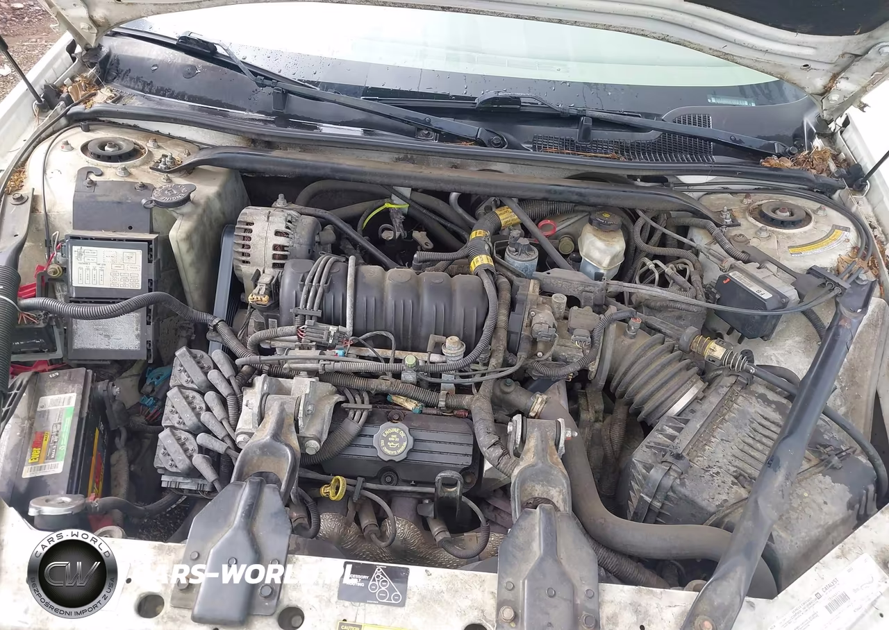 2001 Chevrolet Impala Ls VIN:2G1WH55K219187302 - 10