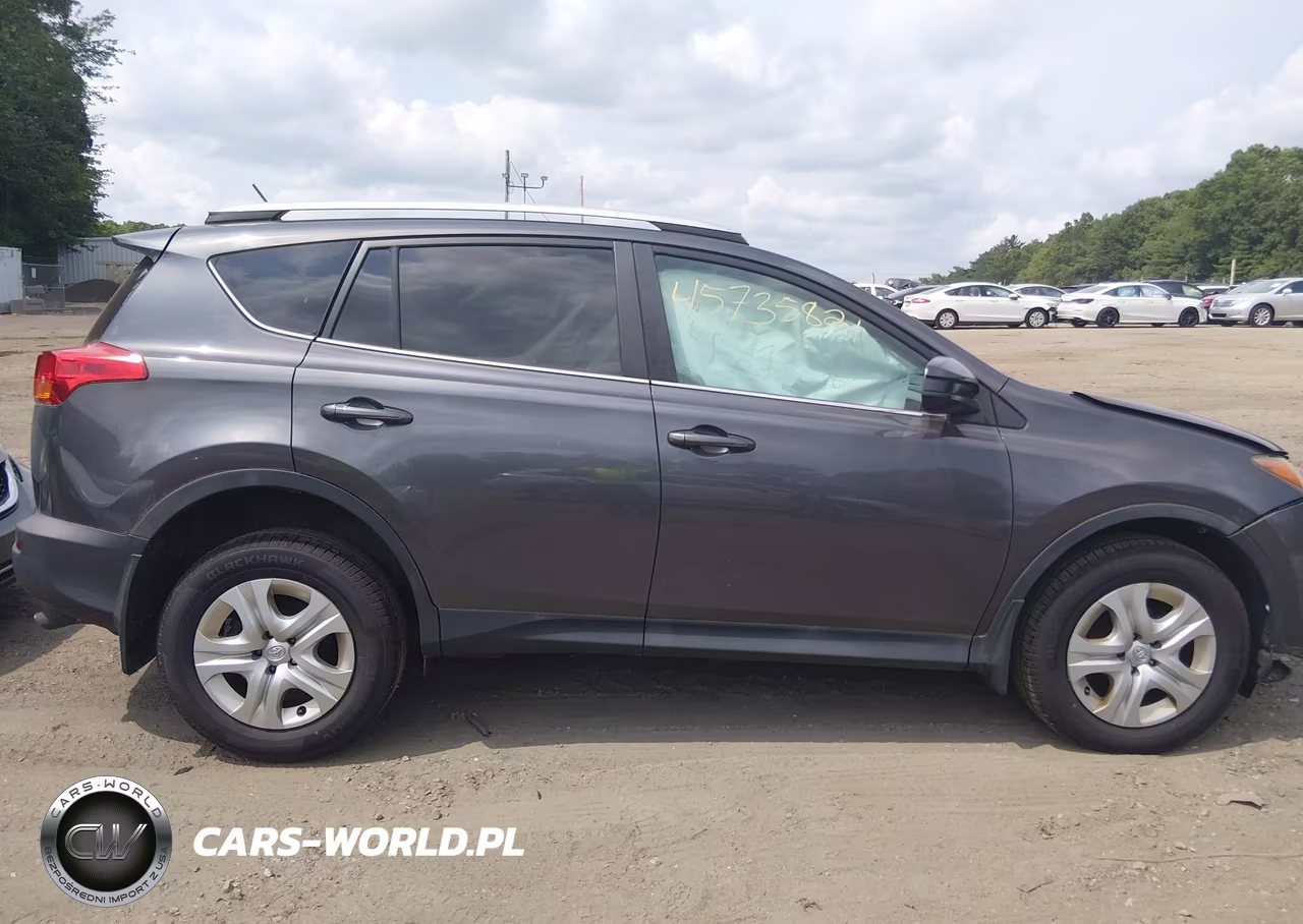 2015 Toyota Rav4 Le VIN:2T3BFREV7FW386730 - 14