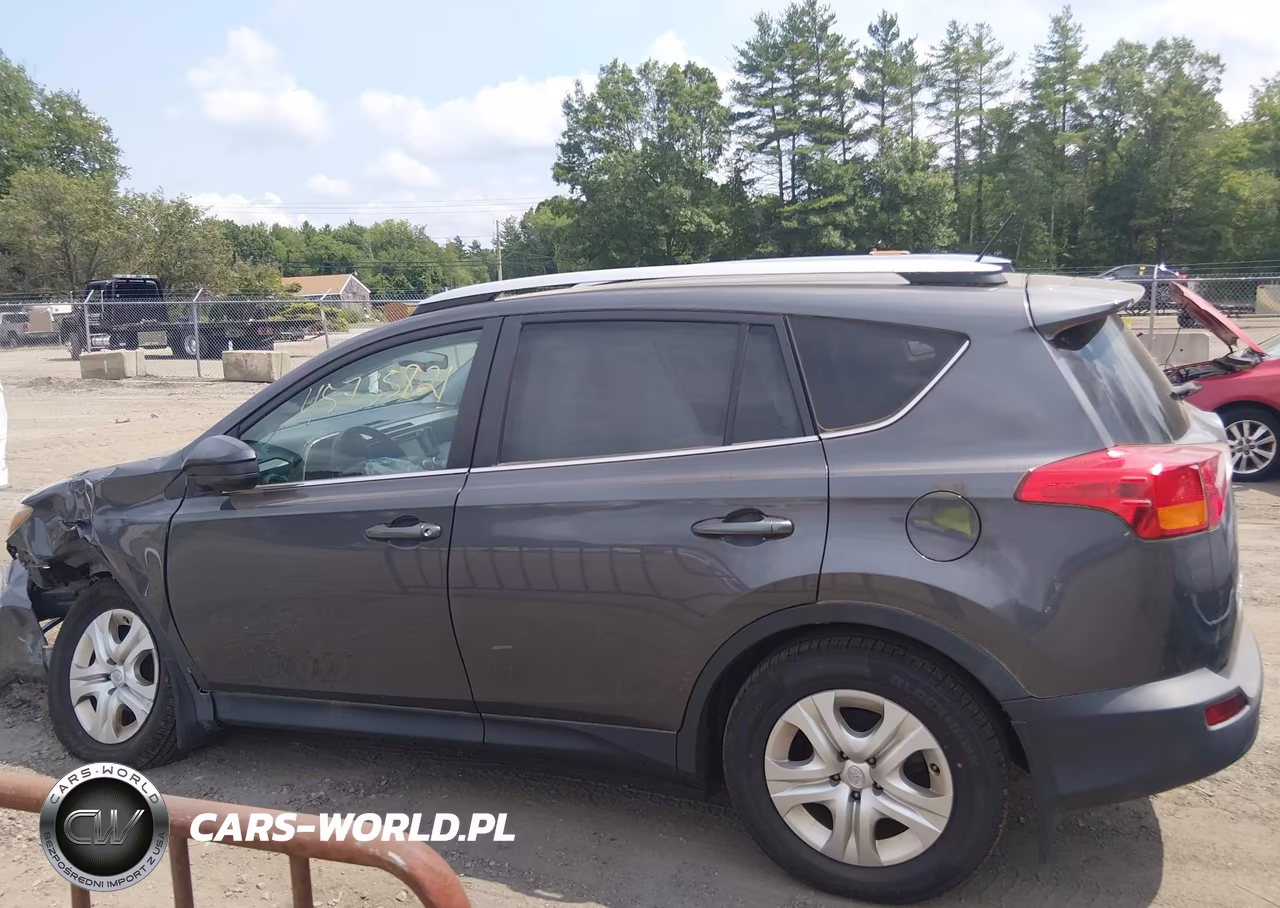 2015 Toyota Rav4 Le VIN:2T3BFREV7FW386730 - 15