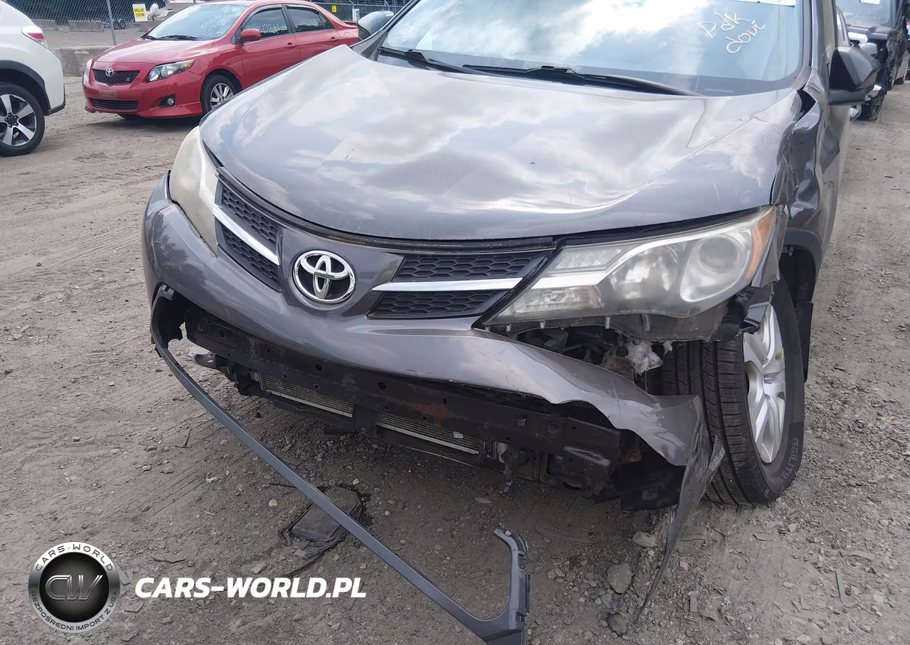 2015 Toyota Rav4 Le VIN:2T3BFREV7FW386730 - 18