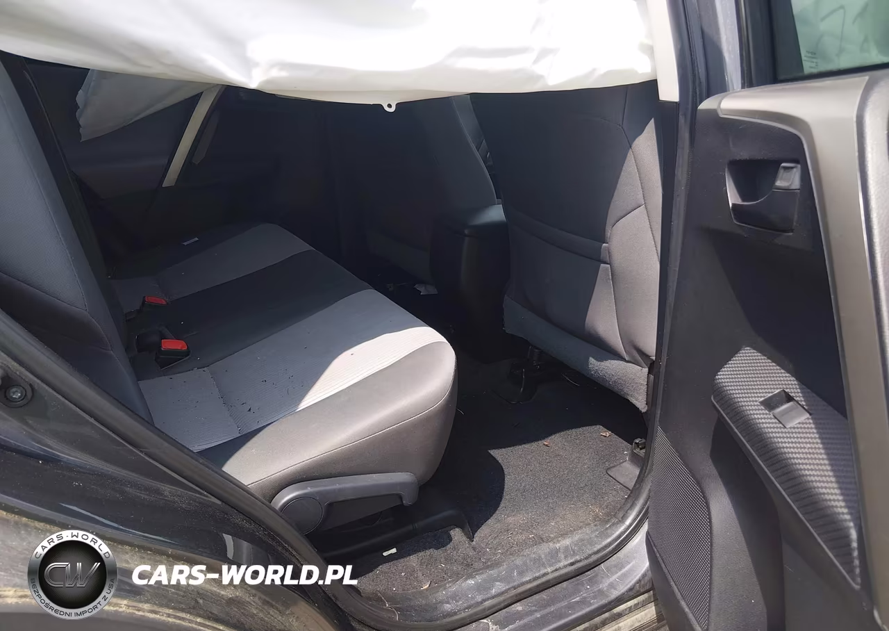 2015 Toyota Rav4 Le VIN:2T3BFREV7FW386730 - 5
