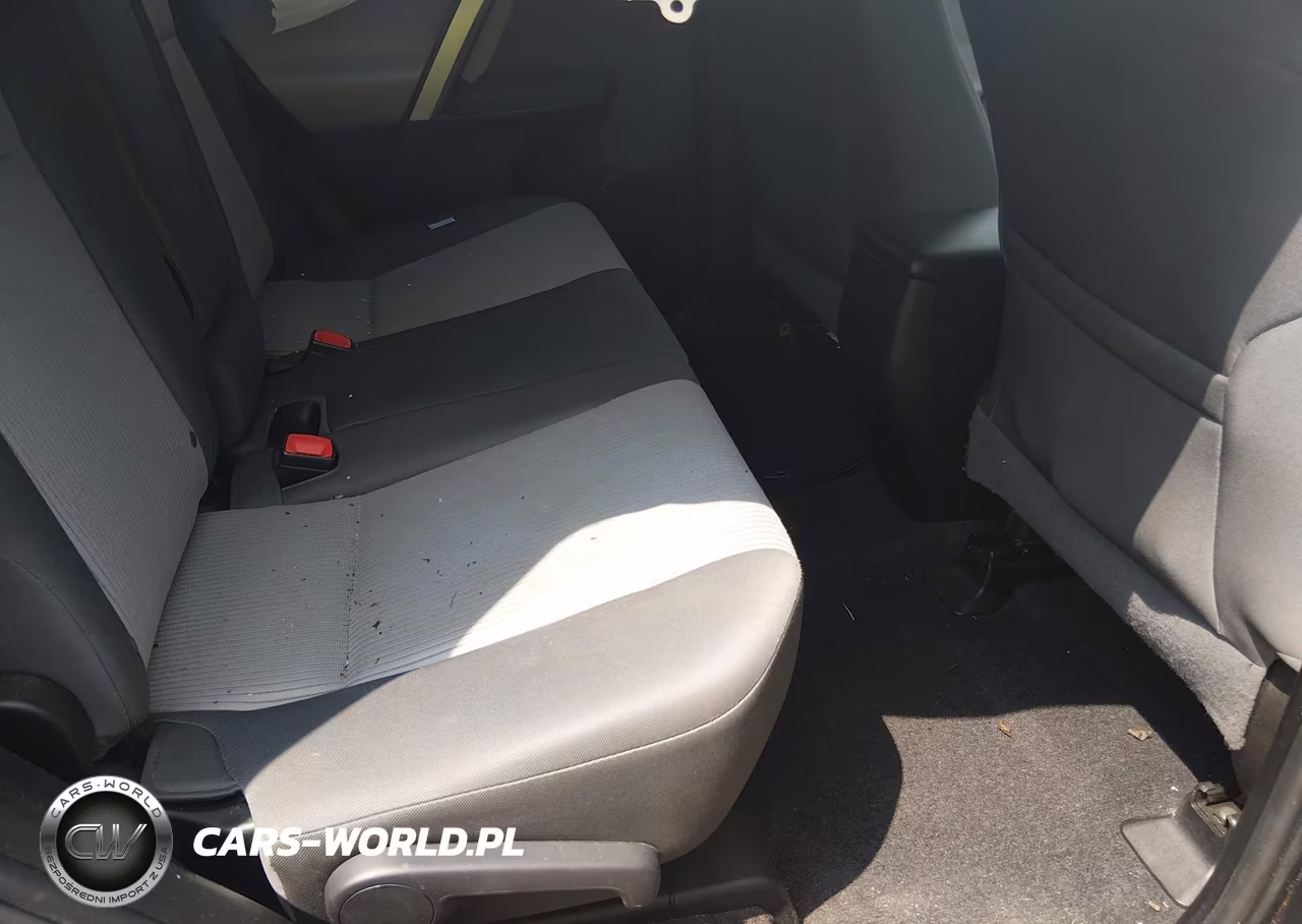 2015 Toyota Rav4 Le VIN:2T3BFREV7FW386730 - 8