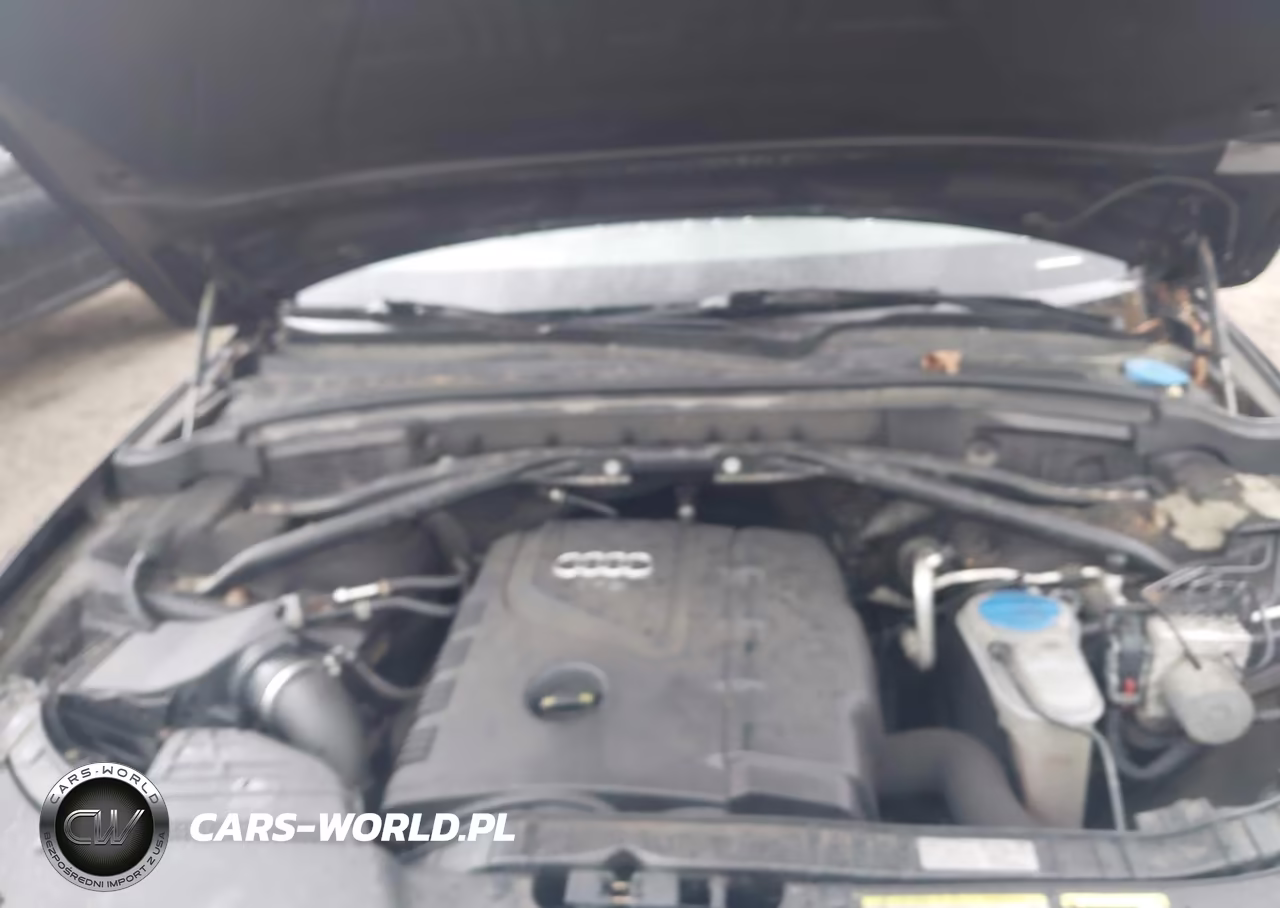 2015 Audi Q5 2.0T Premium VIN:WA1LFAFP6FA003858 - 10