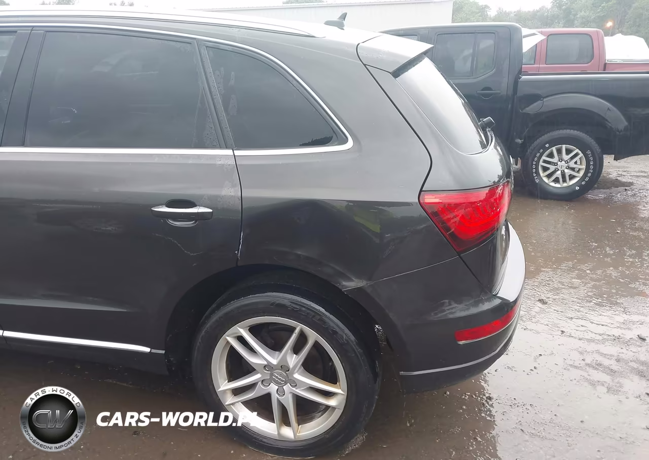 2015 Audi Q5 2.0T Premium VIN:WA1LFAFP6FA003858 - 6