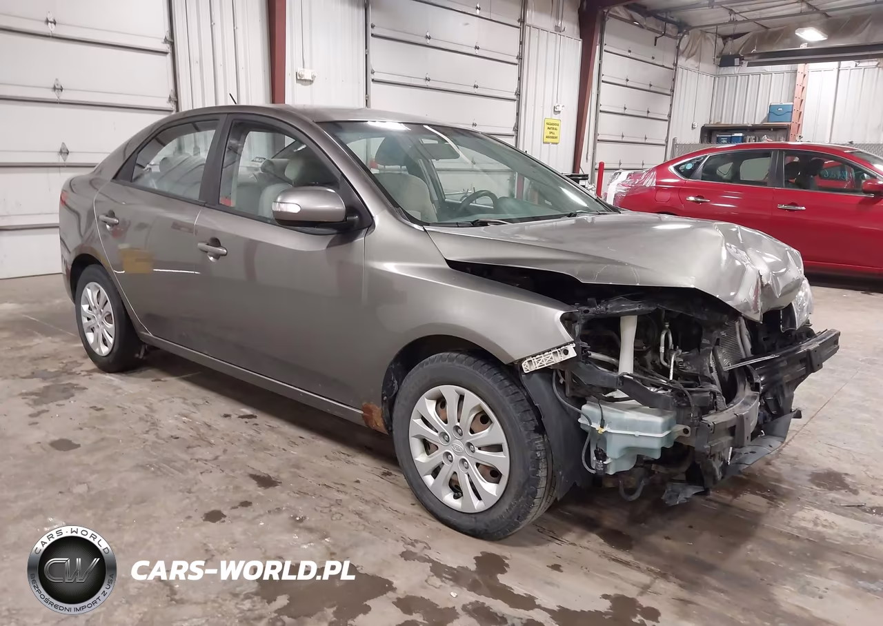 2010 Kia Forte Ex