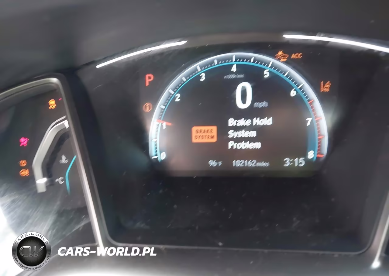 2020 Honda Civic Ex VIN:SHHFK7H66LU419304 - 15
