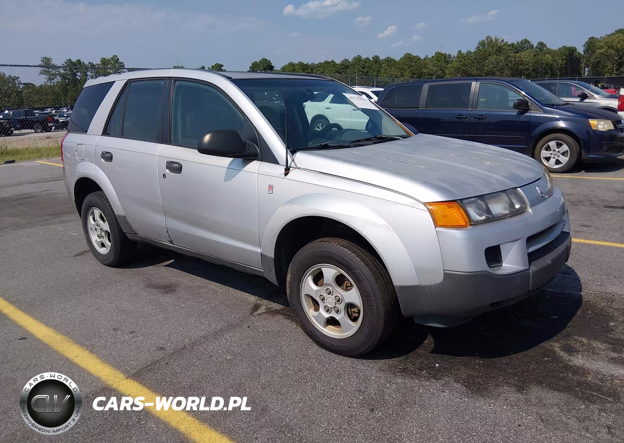 2003 Saturn Vue 4 Cyl
