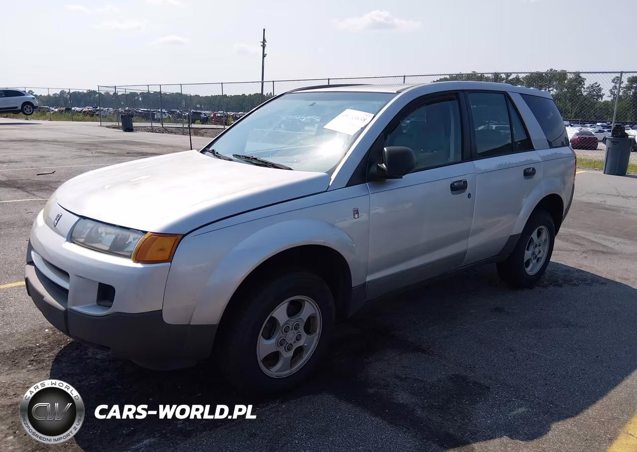 2003 Saturn Vue 4 Cyl VIN:5GZCZ23D73S826638 - 2