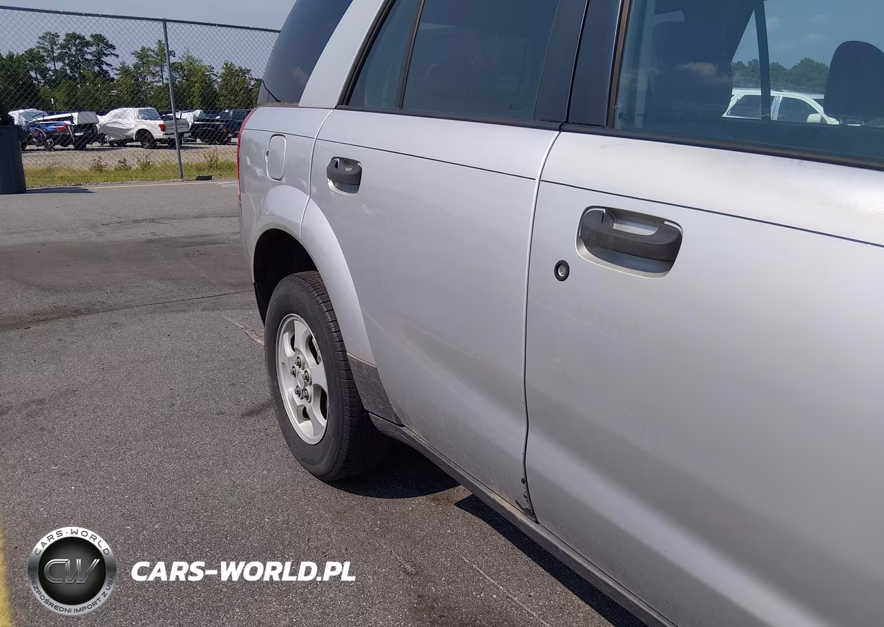 2003 Saturn Vue 4 Cyl VIN:5GZCZ23D73S826638 - 6