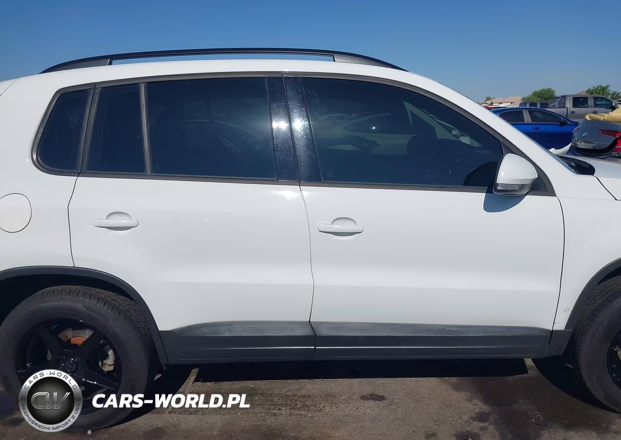2017 Volkswagen Tiguan 2.0T S VIN:WVGAV7AX8HK001645 - 13
