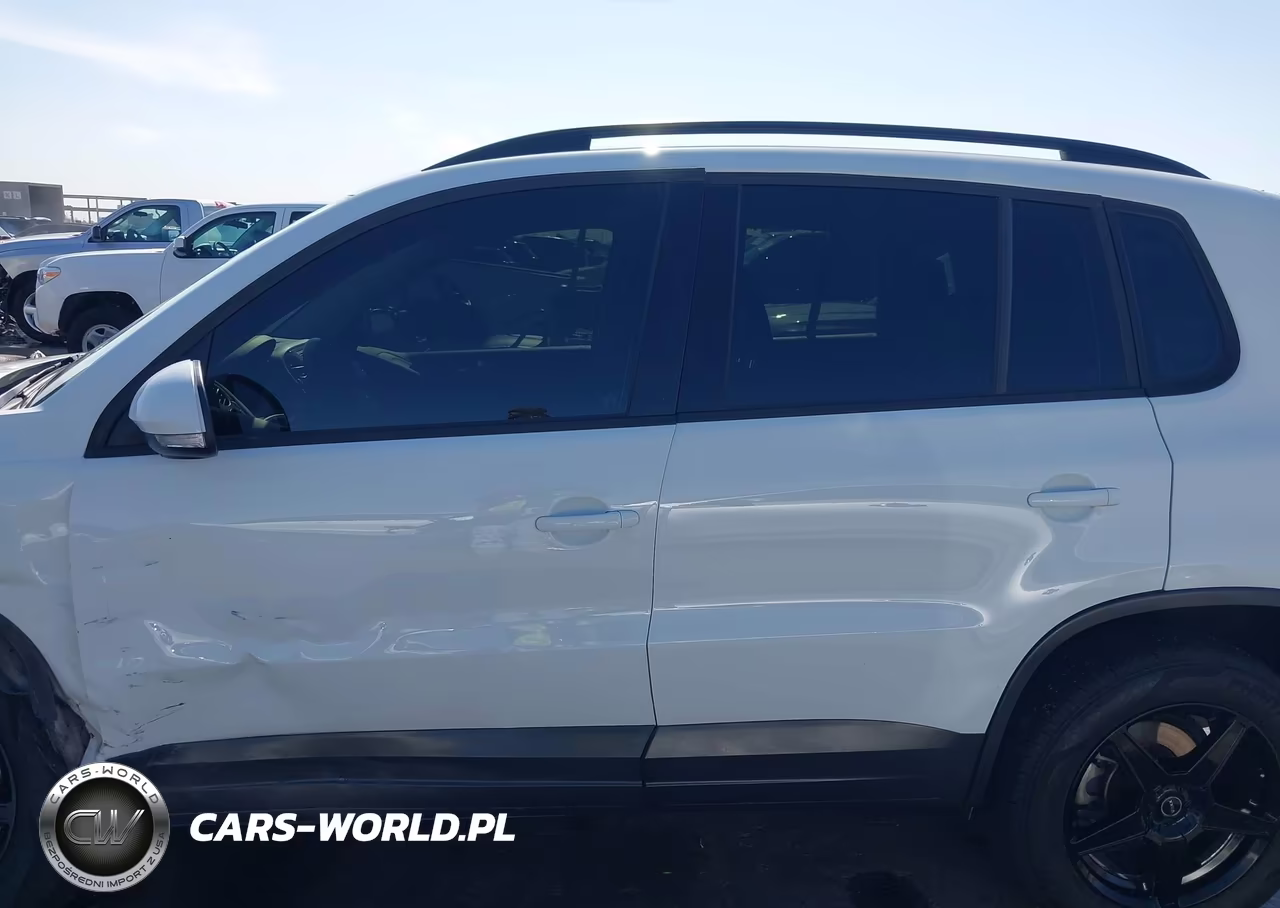 2017 Volkswagen Tiguan 2.0T S VIN:WVGAV7AX8HK001645 - 14