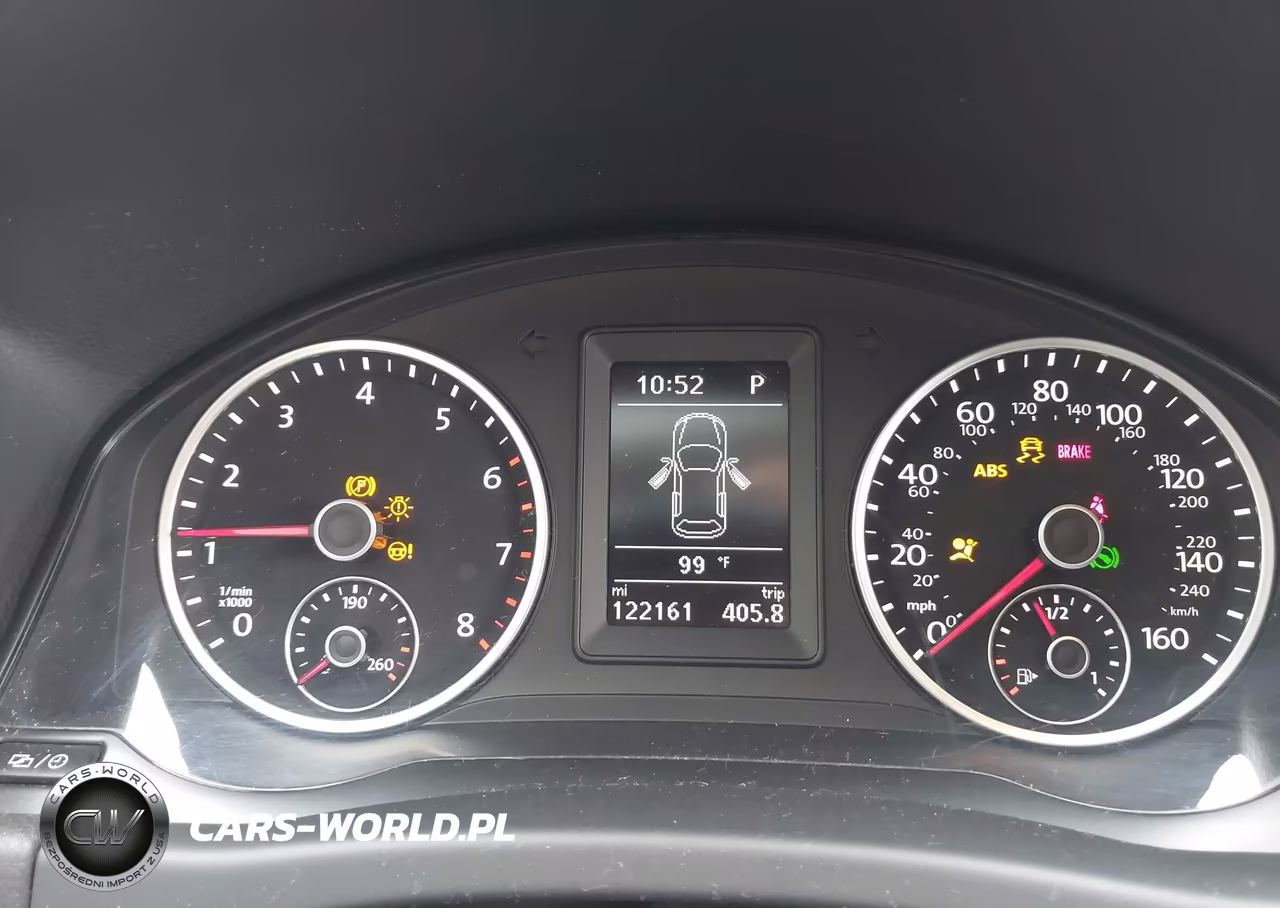 2017 Volkswagen Tiguan 2.0T S VIN:WVGAV7AX8HK001645 - 7