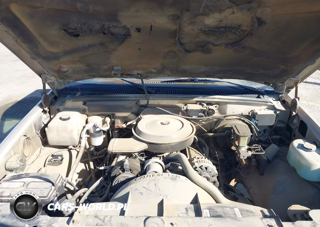 1990 Chevrolet Gmt-400 C1500 VIN:2GCEC19K5L1246591 - 10